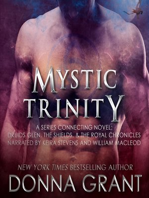 cover image of Mystic Trinity